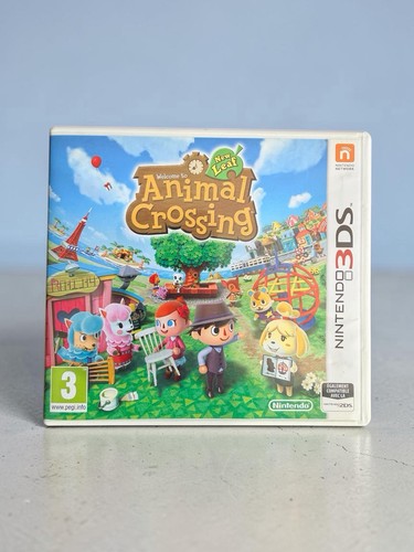 Animal crossing new leaf - animal,