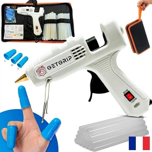 Pistolet colle chaude - pistolet, à