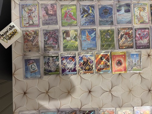 Lot cartes pokemon - pokemon,