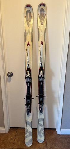 Apache recon skis 174 cm - apache,