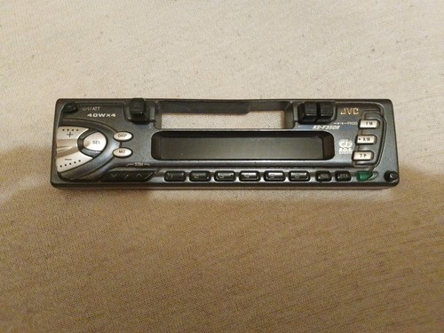 Façade jvc f350r - façade, ks-f350r