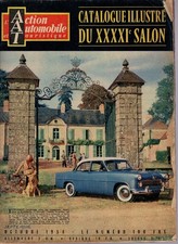 L'ACTION AUTOMOBILE 1954 9