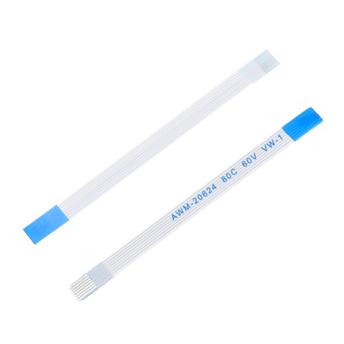 Câble plat flexible ffc - câble, 7