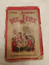 Académie Des Jeux Richard/