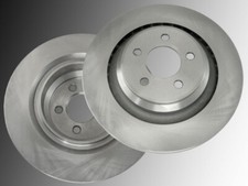 2 Disques de Frein Arrière