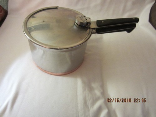 Vintage revere ware copper - vintage,