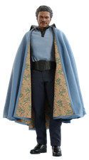 Star Wars L'Empire Contre-Attaque 40e Lando Calrissian Hot Toys Sideshow MMS588