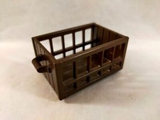 sympa caisse / panier 3286 3940 5344 3255  Playmobil  ( arche Noé , pirate) 2084