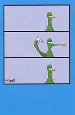 Carte d'anniversaire drôle