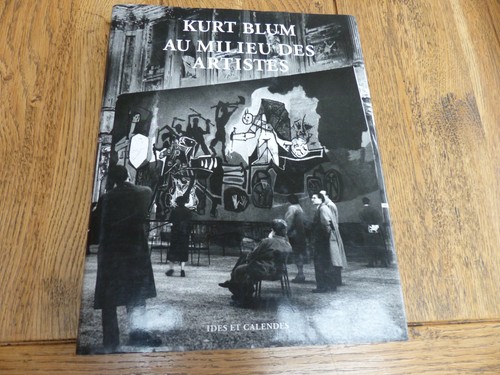 Kurt blum milieu des - ,