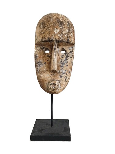 Masque marionnette bozo - marionnette,