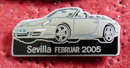 Rare beau pin voiture - rare,