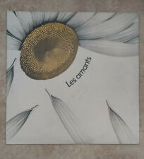 33T LES AMANTS DISQUE 9 Vinyle LP 12" L'AMOUR EN CHANSONS - PIAF - CHELON - EMI