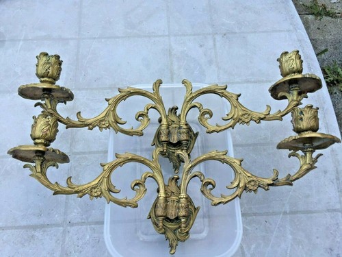 Ancienne applique piano - ancienne,