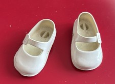 Paire de Chaussures Blanches