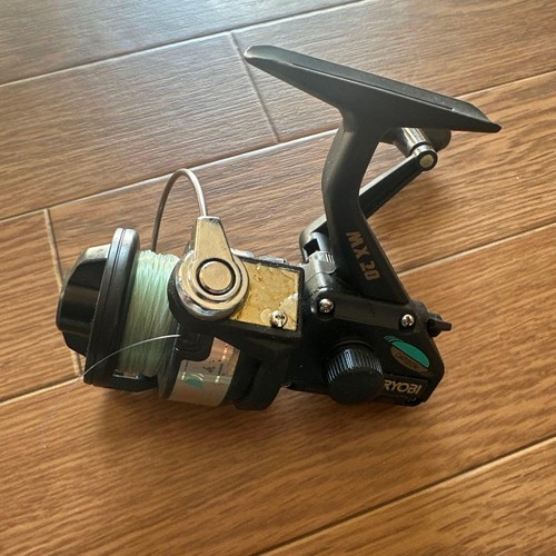 Moulinet ryobi avec - moulinet,