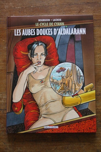 Cycle cyann les aubes - cycle,