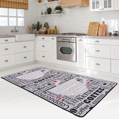 Modern gel kitchen mat anro - gel,