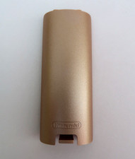 Nintendo Wii Zelda Skyward Sword Edition Limité Cache Pile Doré Original !