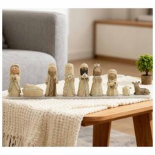 Mini Crèche de Noël