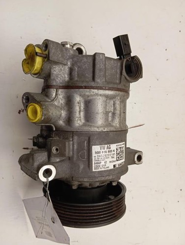 Compresseur clim volkswagen - clim,