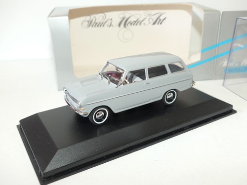 Opel kadett caravan 1962 65 - opel,