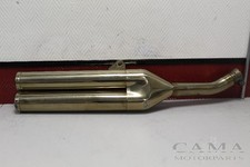 ÉCHAPPEMENT SILENCIEUX