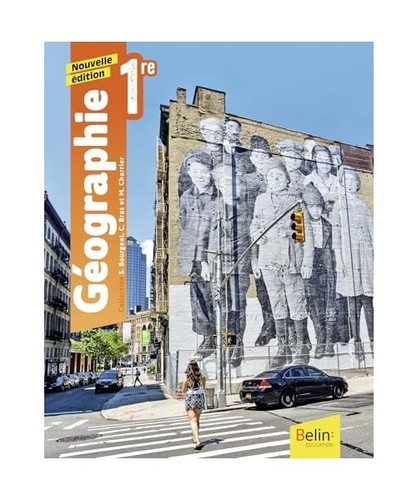 Géographie 1ère manuel - géographie, 1ère: