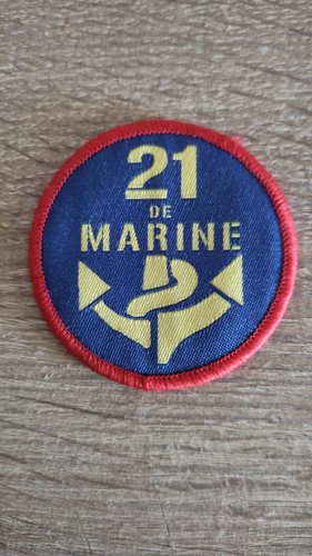 Patch rima tdm original - 21°,