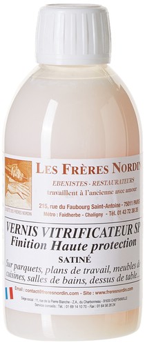 152517 vernis vitrificateur - vernis,