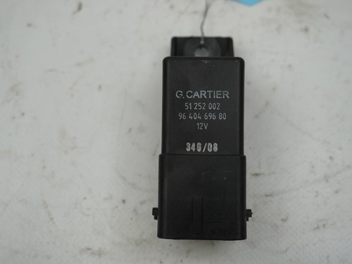 Boitier préchauffage - de,