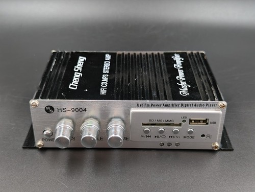 Cheng sheng 9004 - cheng, hs-9004