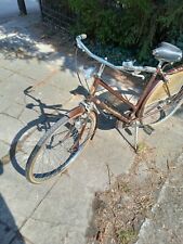 Vélo Femme Hollandais RIVEL Nevada super classe Vintage Années 60 pneus Neufs