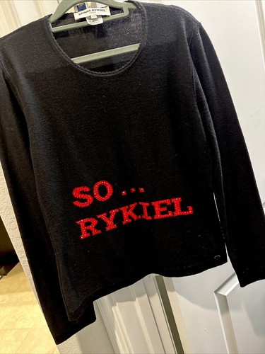 Sonia rykiel wool - sonia, sweater