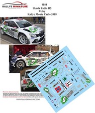 DECALS 1/32 REF 1559 SKODA