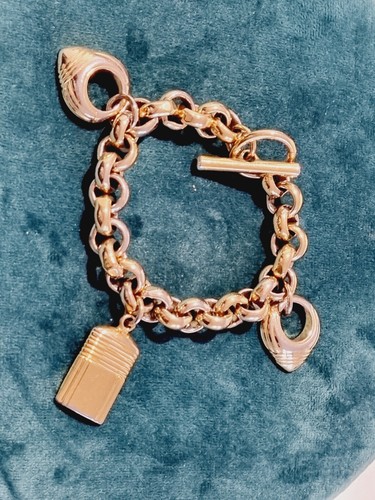 Bracelet boucheron breloque - bracelet,