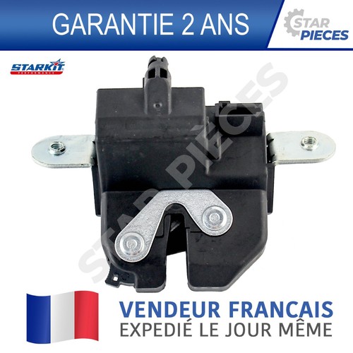 Serrure coffre hayon - coffre,