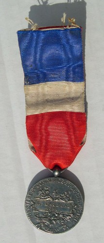 Medaille honneur travail - medaille, du