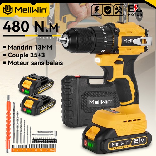 Perceuse visseuse devisseuse - perceuse,