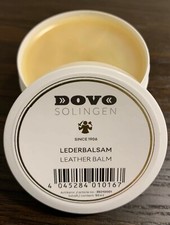 DOVO Solingen Baume À Cuir 50ml Pour Cuirs À Raser