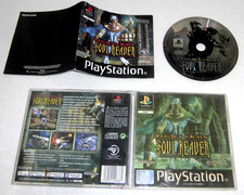 Playstation PS1 Legacy of Kain