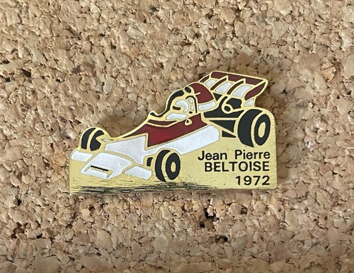 Pin pilote jean pierre - pin’s,