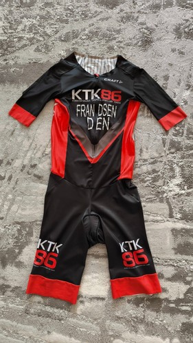 Combinaison triathlon craft - combinaison,