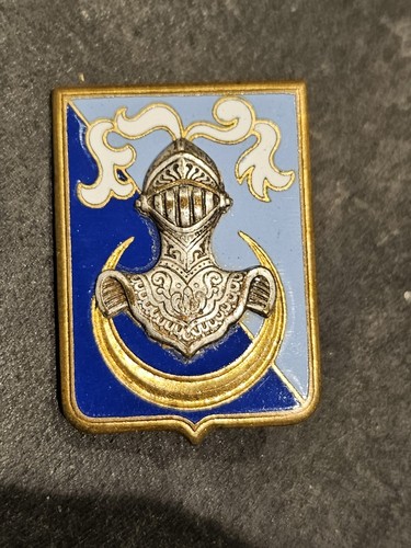 Insigne militaire école - militaire, l'école