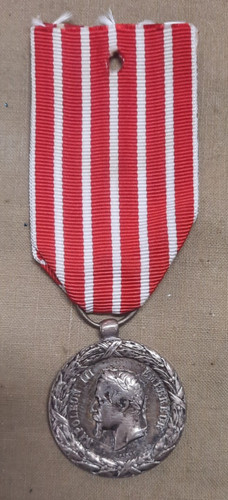 Medaille campagne italie - medaille, d'italie