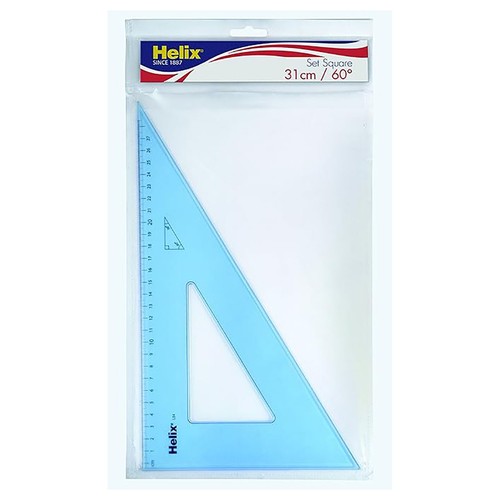 équerre helix 31cm - 31cm, 60