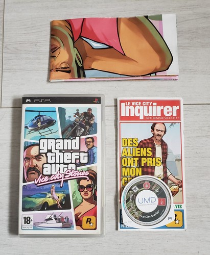 Jeu playstation psp grand - jeu,