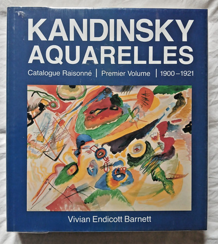 Aquarelles kandinsky - aquarelles, de