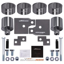 4" Full Suspension Lift Set