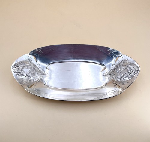 Christofle gallia bread basket - christofle,